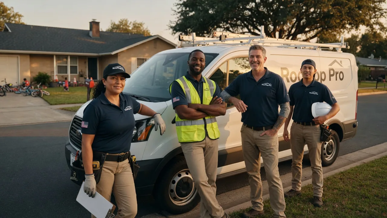 Roof Repair in Wesley Chapel, FL near me